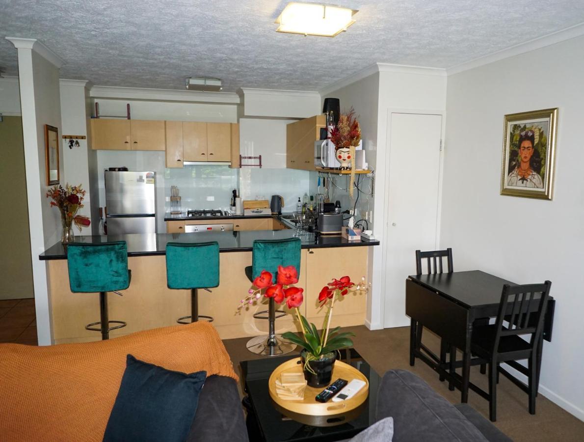 City/Valley Resort Apartment Brisbane Exterior foto