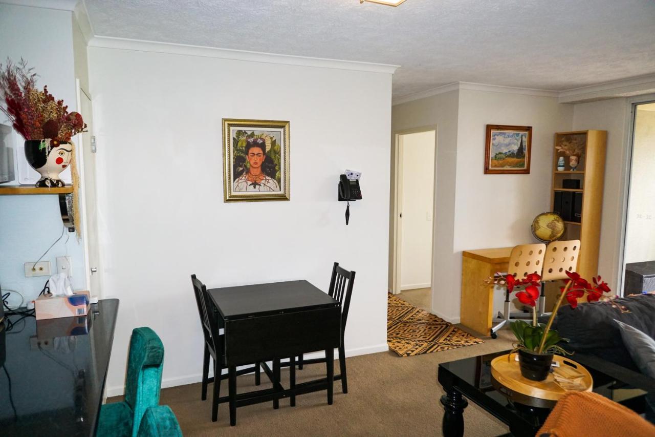City/Valley Resort Apartment Brisbane Exterior foto