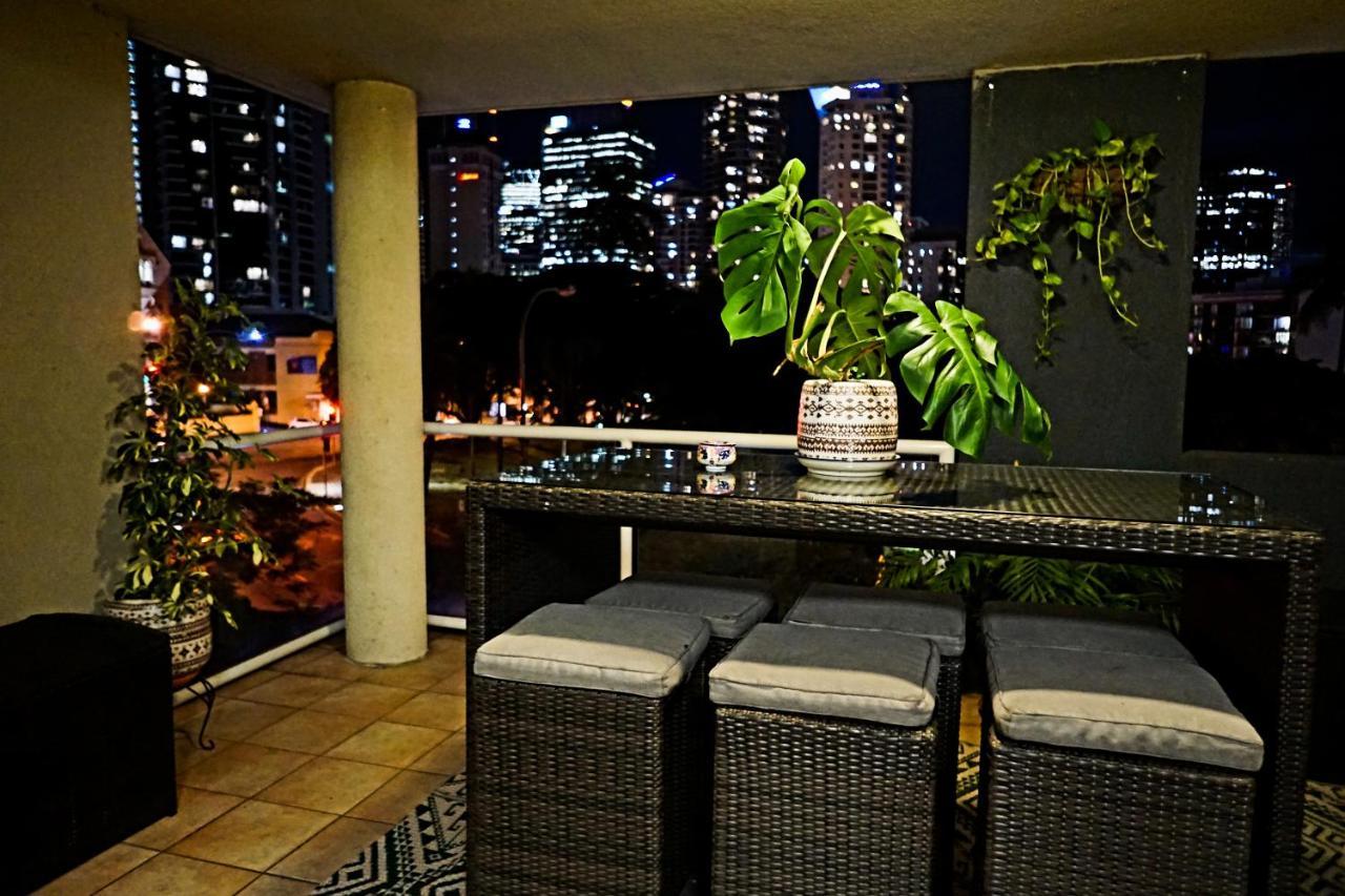 City/Valley Resort Apartment Brisbane Exterior foto