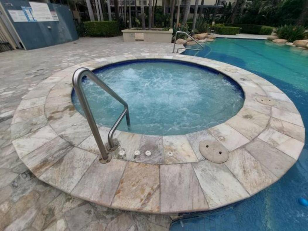 City/Valley Resort Apartment Brisbane Exterior foto